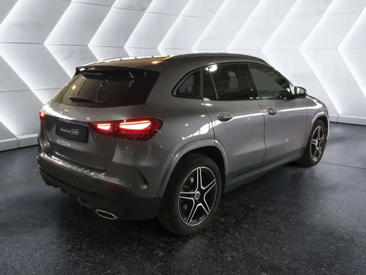 Usata Mercedes GLA200 AMG line 150 CV (110 kW) 2024 Other SUV