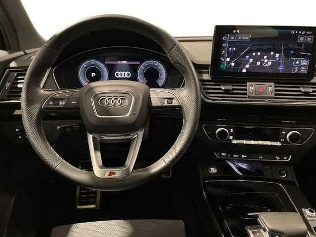 Usata Audi Q5 Sportback Ambiente 204 CV (150 kW) 2024 Grigio SUV