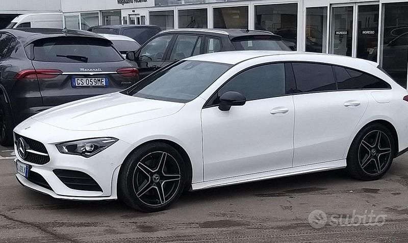 Usata Mercedes CLA200 Premium 2023 Station wagon
