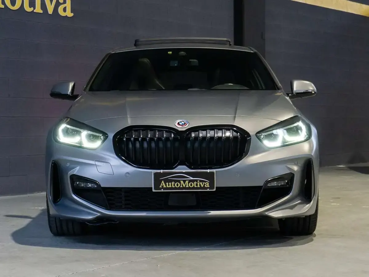 Usata BMW 120 M Sport 190 CV (139 kW) 2023 Opaco Utilitaria