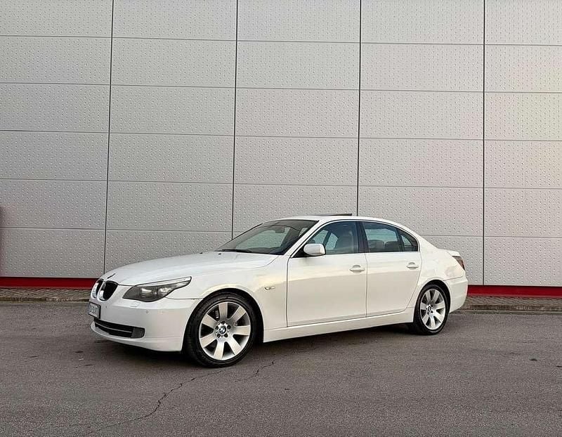 Usata BMW 520 177 CV (130 kW) 2009 Station wagon