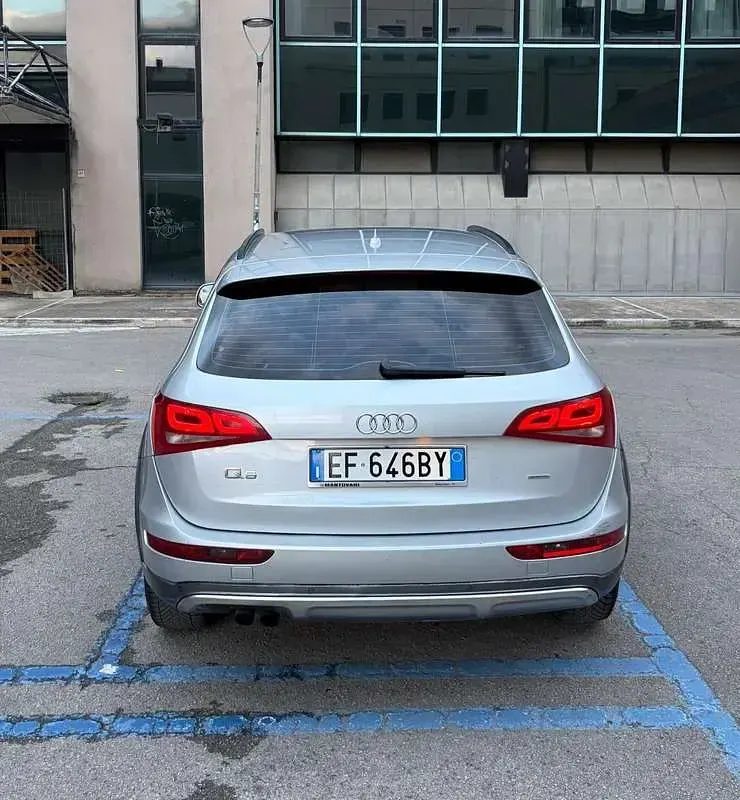 Usata Audi Q5 170 CV (125 kW) 2011 SUV