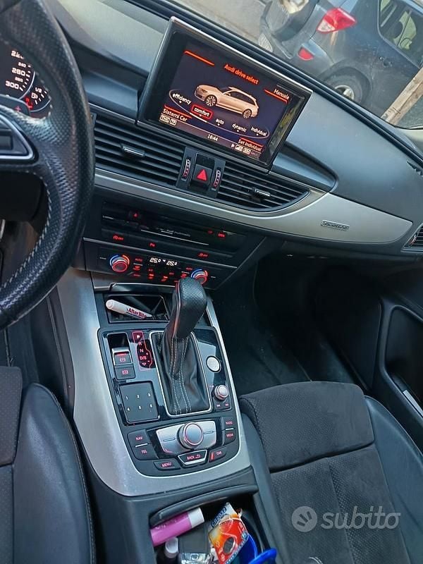 Usata Audi A6 299 CV (219 kW) 2018 Grigio Station wagon