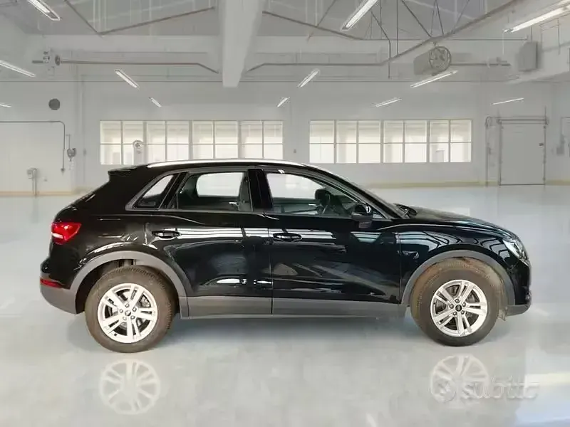 Usata Audi Q3 150 CV (110 kW) 2021 Nero SUV