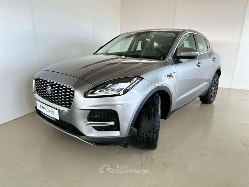 Eiger grey Usata 2021 Jaguar E-Pace S SUV | 29.400 € (Buon prezzo) - Immagine 1/4