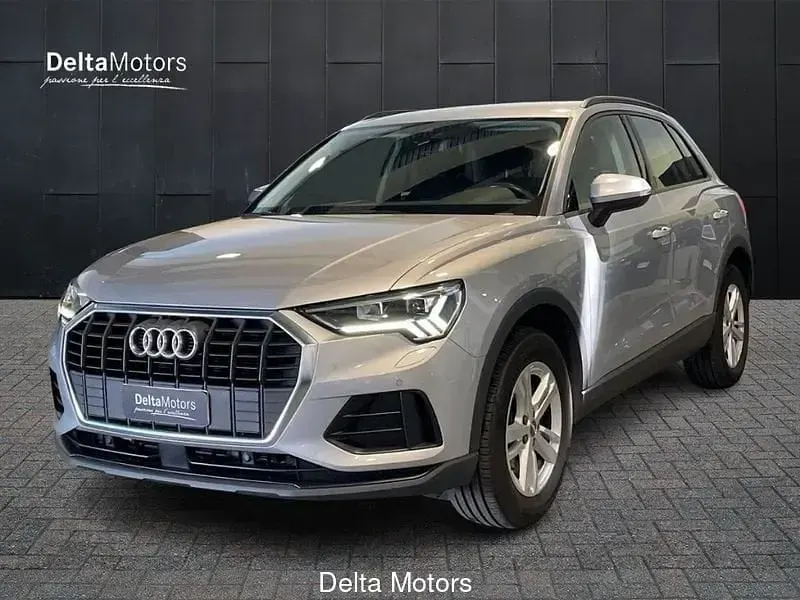 Usata Audi Q3 Ambiente 190 CV (139 kW) 2020 SUV