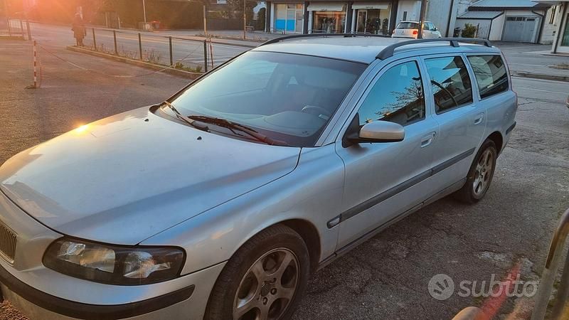 Usata Volvo V70 2004 Station wagon
