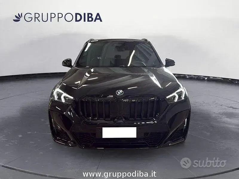 Usata BMW X1 M Sport 136 CV (100 kW) 2025 Nero SUV