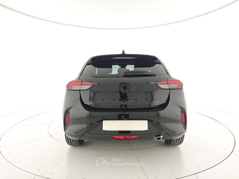Usata Opel Corsa 101 CV (74 kW) 2024 Nero Utilitaria