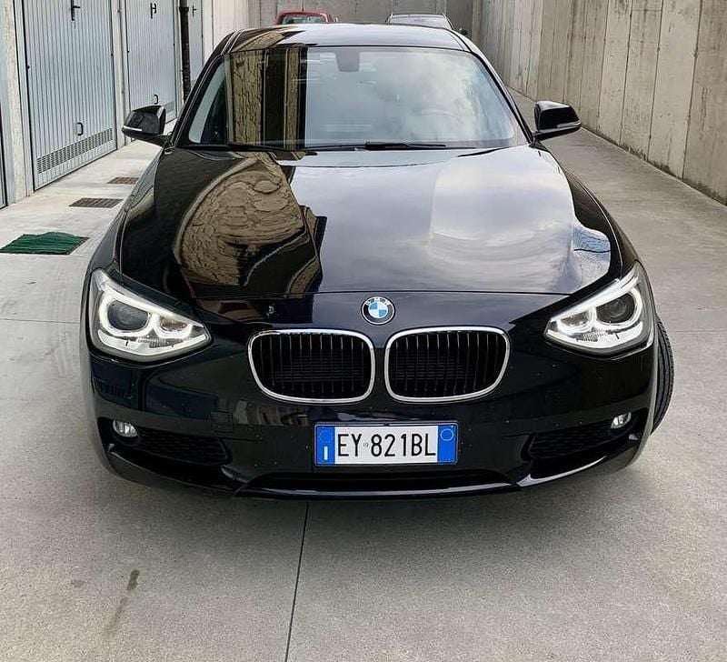 Usata BMW 118 143 CV (105 kW) 2015 Utilitaria