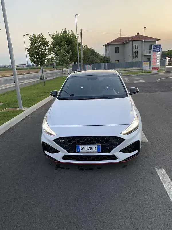 Usata Hyundai i30 N Performance 280 CV (205 kW) 2022 Berlina