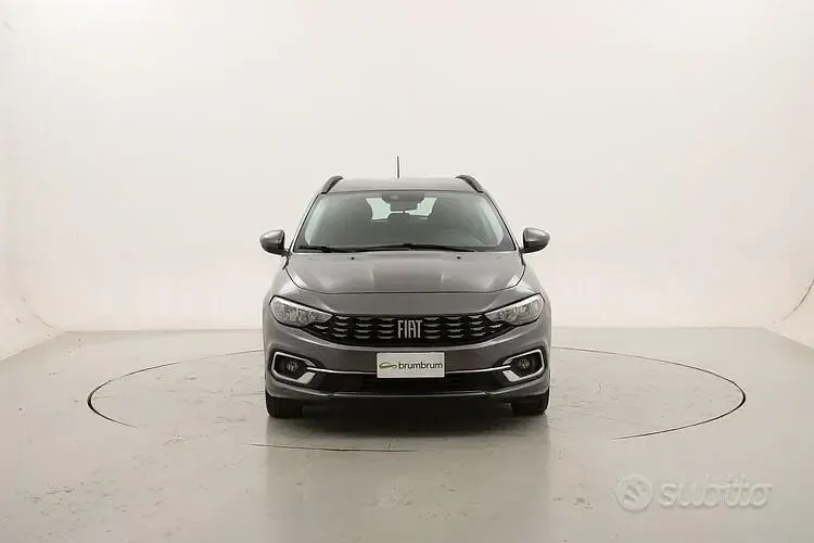 Usata Fiat Tipo City Life 95 CV (69 kW) 2022 Grigio Station wagon