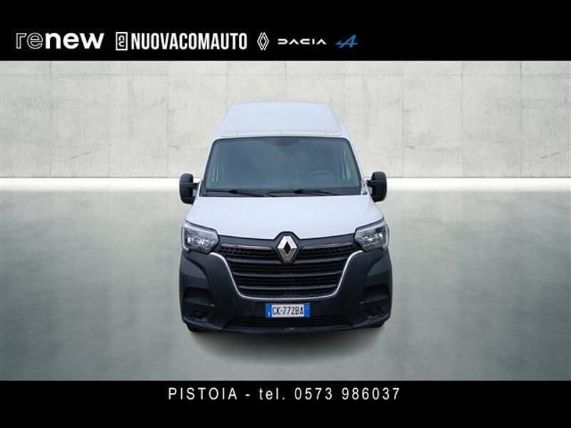 Usata Renault Master 145 CV (106 kW) 2022 Bianco Monovolume