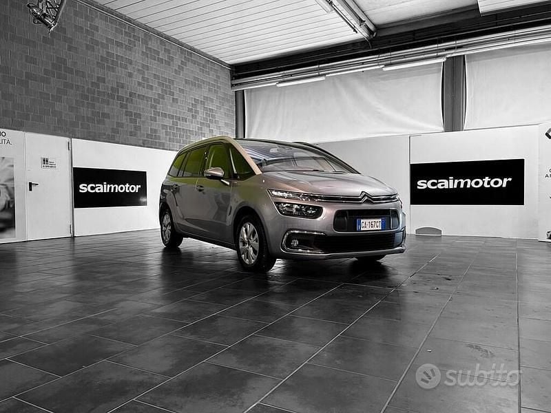 Usata Citroën C4 SpaceTourer Feel 131 CV (96 kW) 2020 Other Monovolume