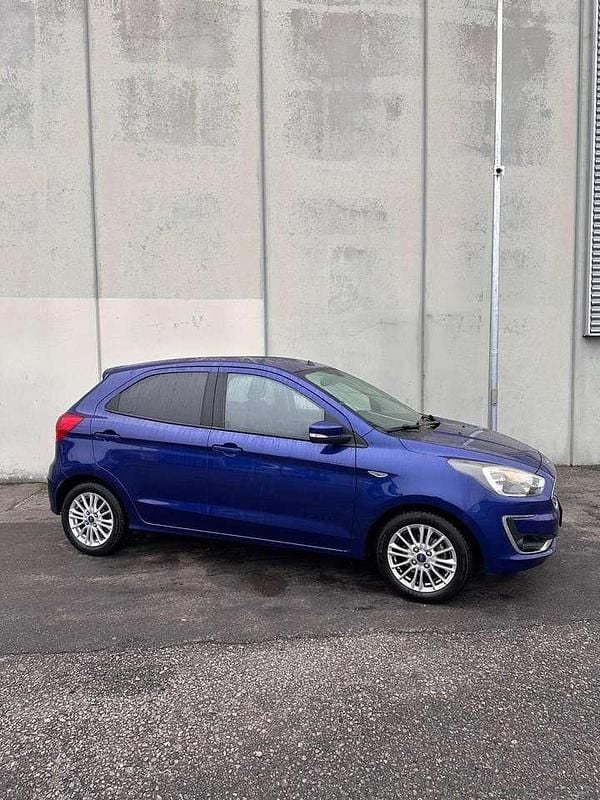 Usata Ford Ka Plus Ultimate 86 CV (63 kW) 2019 Other Utilitaria