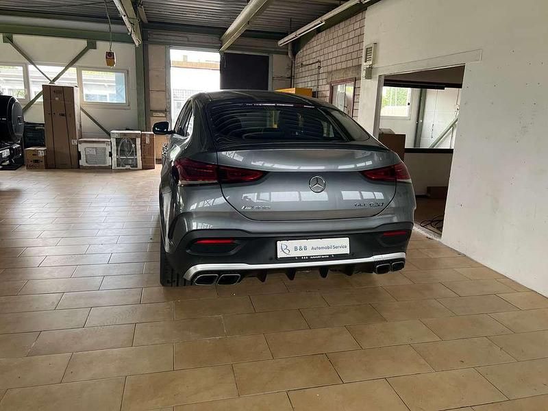 Grigio Usata 2021 Mercedes GLE63 AMG AMG SUV | 96.000 € (Cara) - Immagine 1/4