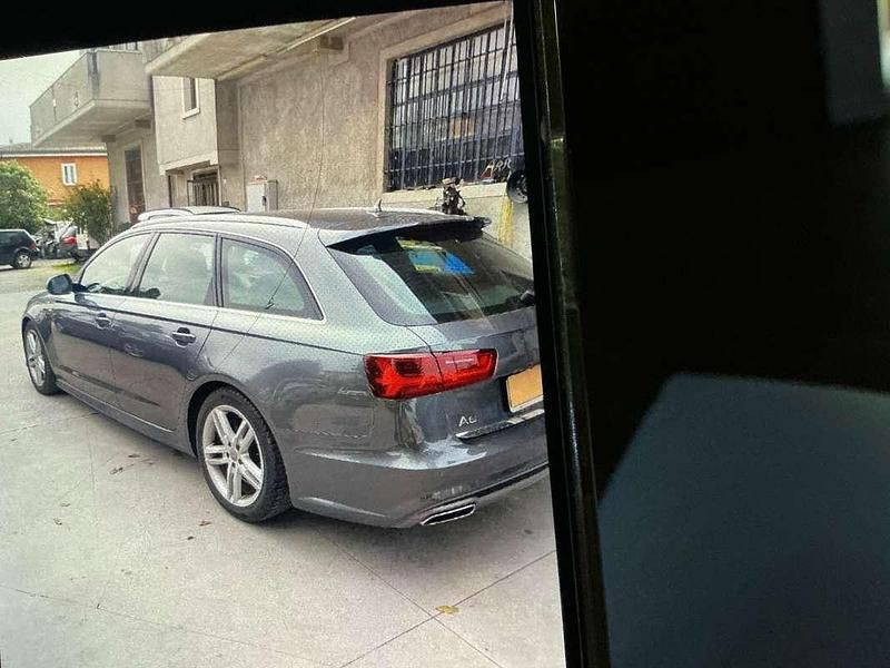 Usata Audi A6 204 CV (150 kW) 2018 Grigio Station wagon