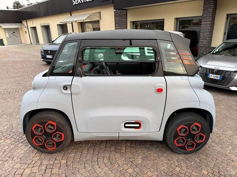 Usata Citroën AMI 2021 Blu/azzurro Utilitaria