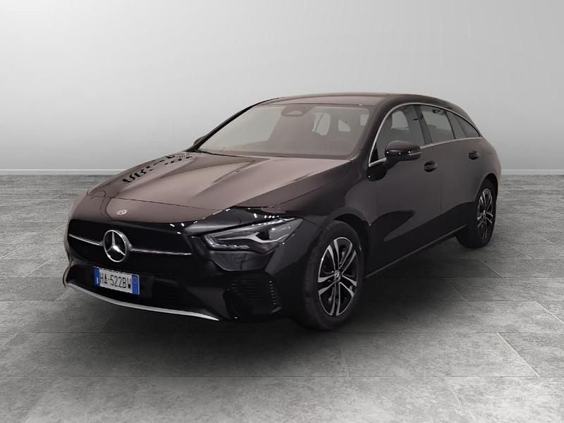 Usata Mercedes CLA180 Shooting Brake Advanced 116 CV (85 kW) 2025 Nera Station wagon