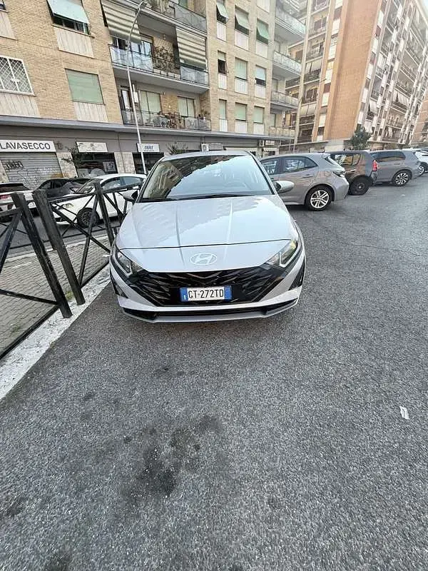 Usata Hyundai i20 80 CV (58 kW) 2024 Utilitaria