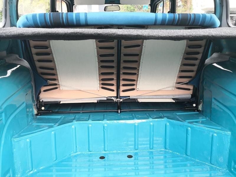 Usata Citroën Dyane 28 CV (20 kW) 1982 Blu Berlina