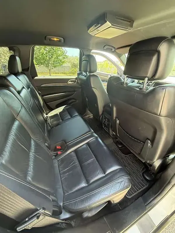 Usata Jeep Grand Cherokee Overland 250 CV (183 kW) 2014 SUV