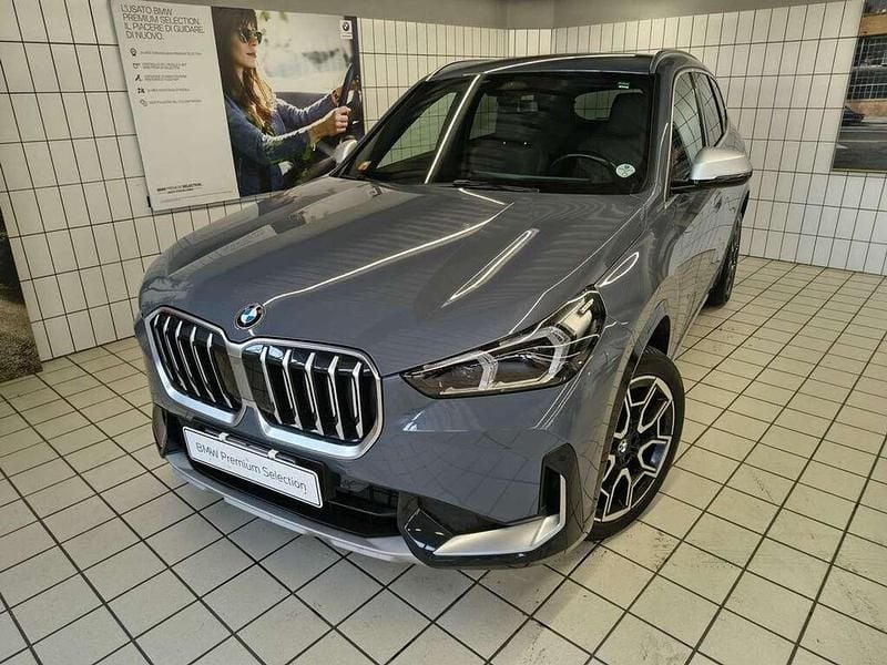 Usata BMW X1 xLine 211 CV (155 kW) 2022 Storm bay metallizzato SUV