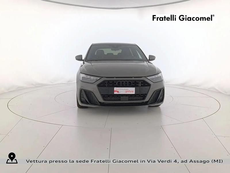 Occasion Audi A1 Sportback S-Line 207 ch (152 kW) 2023 Gris Citadine
