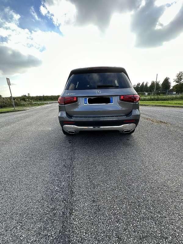 Usata Mercedes GLB200 Progressive 163 CV (119 kW) 2021 SUV