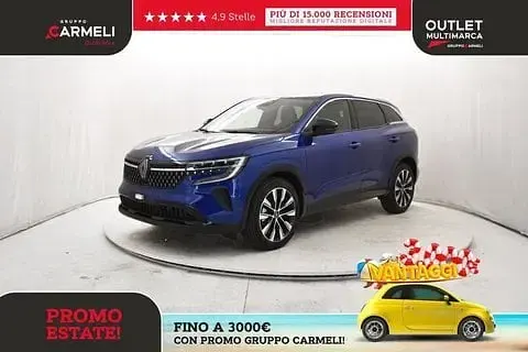 Usata Renault Austral Techno 160 CV (117 kW) 2025 SUV