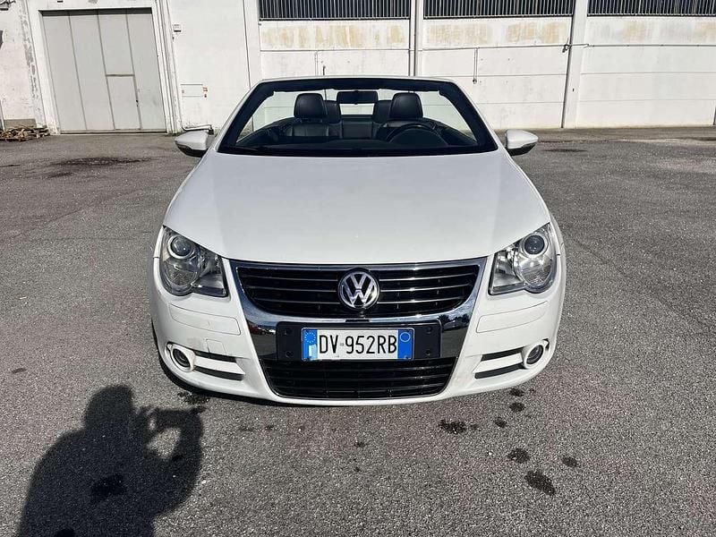 Begagnad VW Eos 122 HK (89 kW) 2010 Other Cab