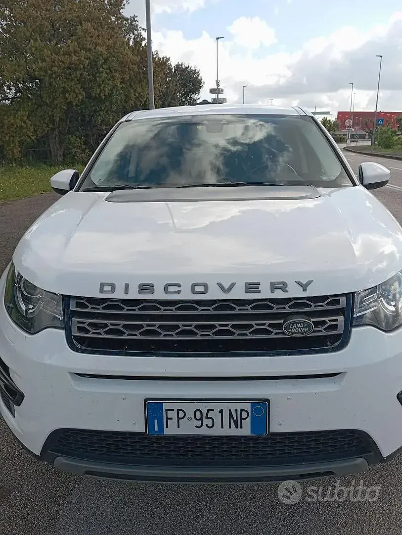 Usata Land Rover Discovery 136 CV (100 kW) 2018 SUV