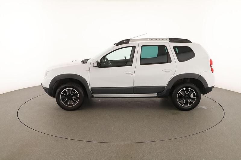 Usata Dacia Duster Urban Explorer 110 CV (80 kW) 2016 Bianco SUV