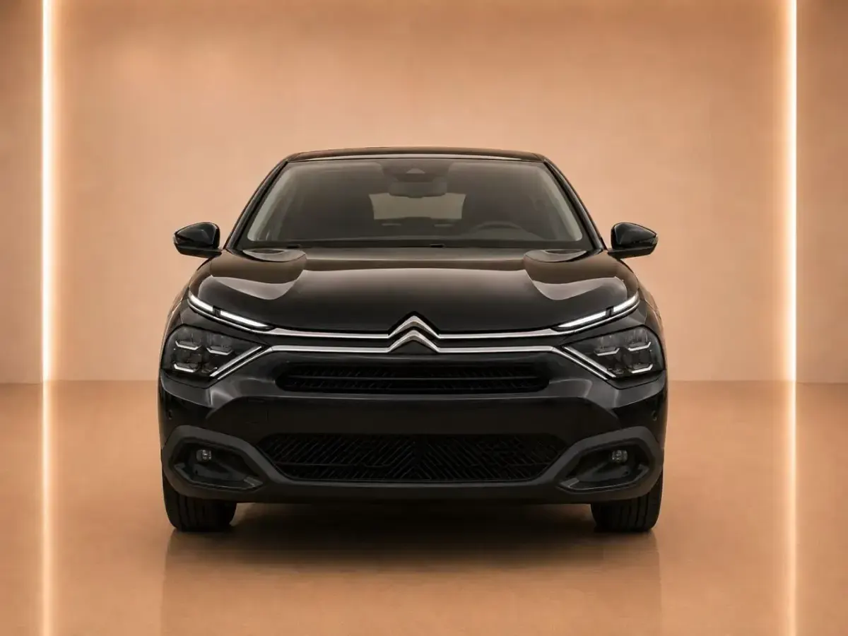 Usata Citroën C4 Feel 131 CV (96 kW) 2023 Nero SUV