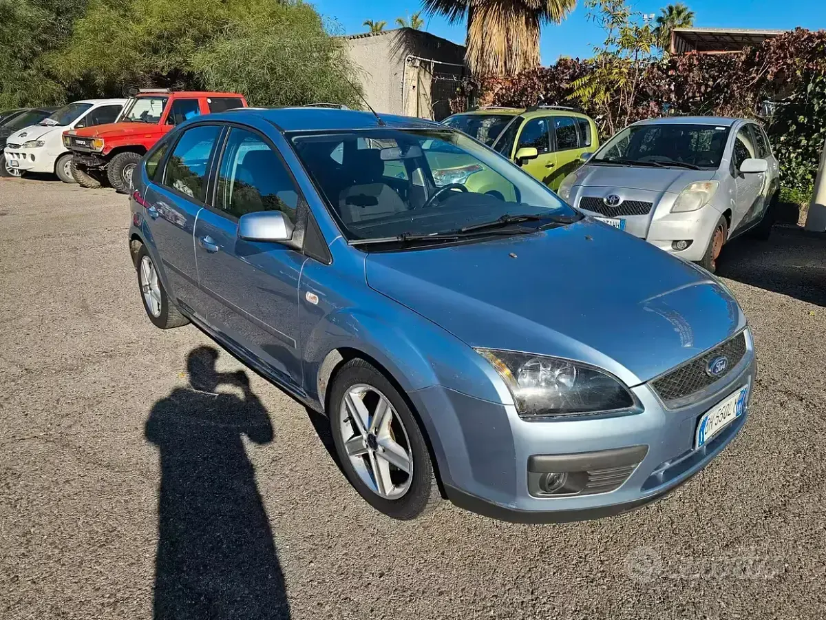 Usata Ford Focus 90 CV (66 kW) 2010 Berlina