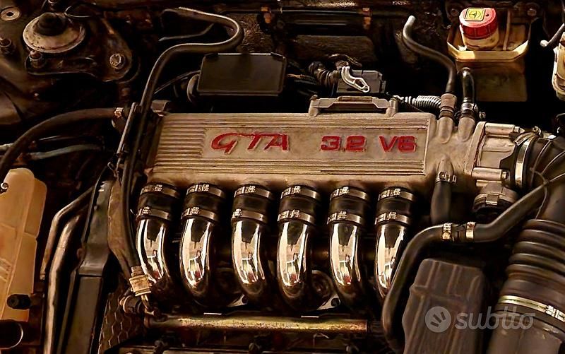 Second-hand Alfa Romeo 156 GTA 250 CP (183 kW) 2003 Break