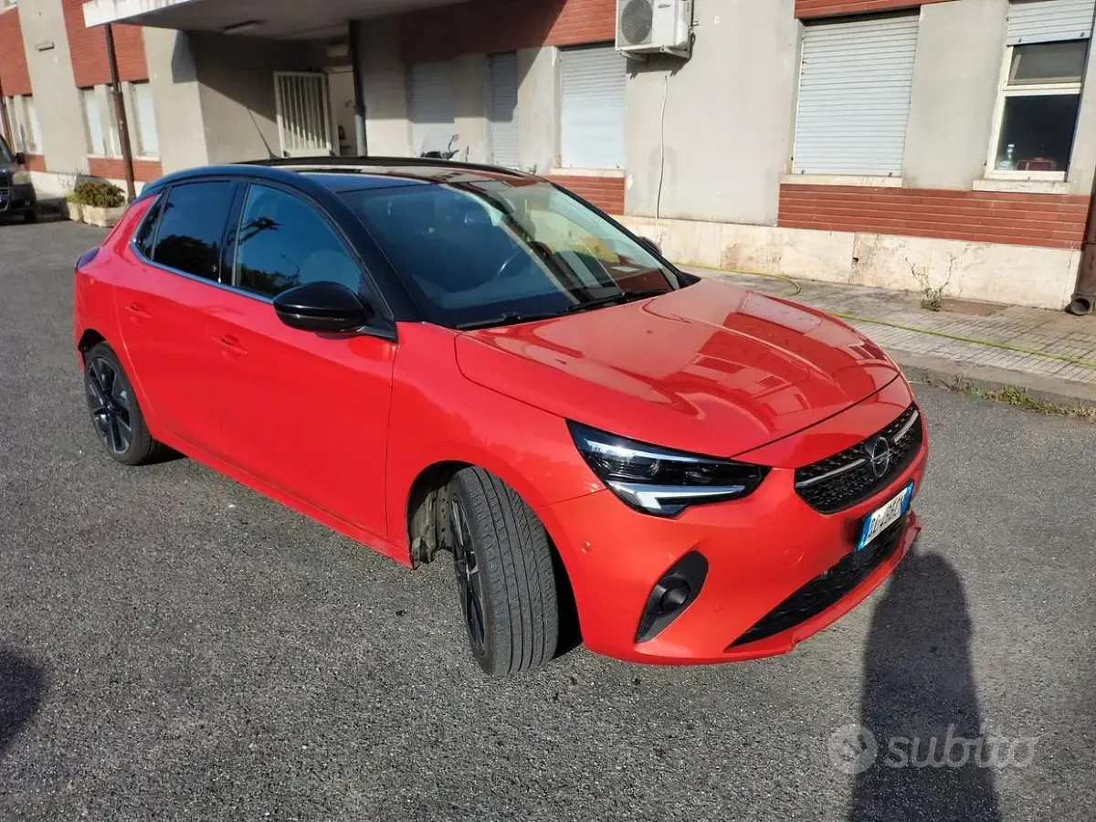Usata Opel Corsa 56 kW (77 CV) 2020 Utilitaria