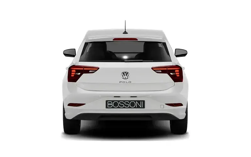 Usata VW Polo Life 80 CV (58 kW) 2023 Grigio Utilitaria