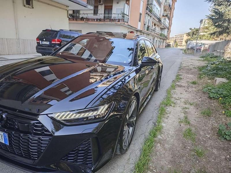 Usata Audi RS6 Performance 605 CV (444 kW) 2019 Station wagon