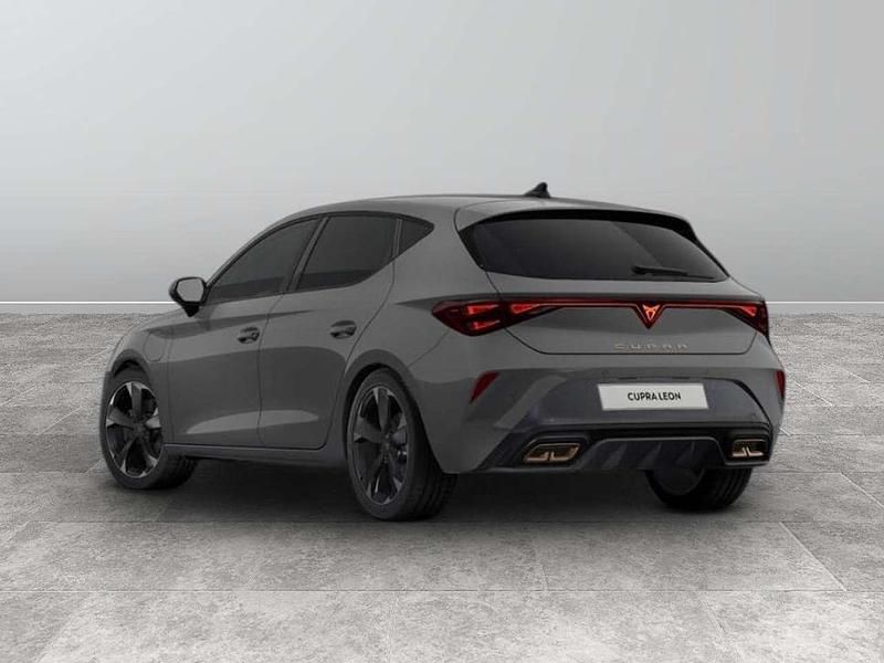 Nuova Cupra Leon 204 CV (150 kW) 2025 Grigio graphene Berlina