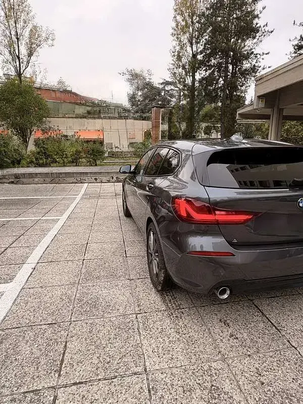 Usata BMW 120 Advantage 190 CV (139 kW) 2022 Berlina