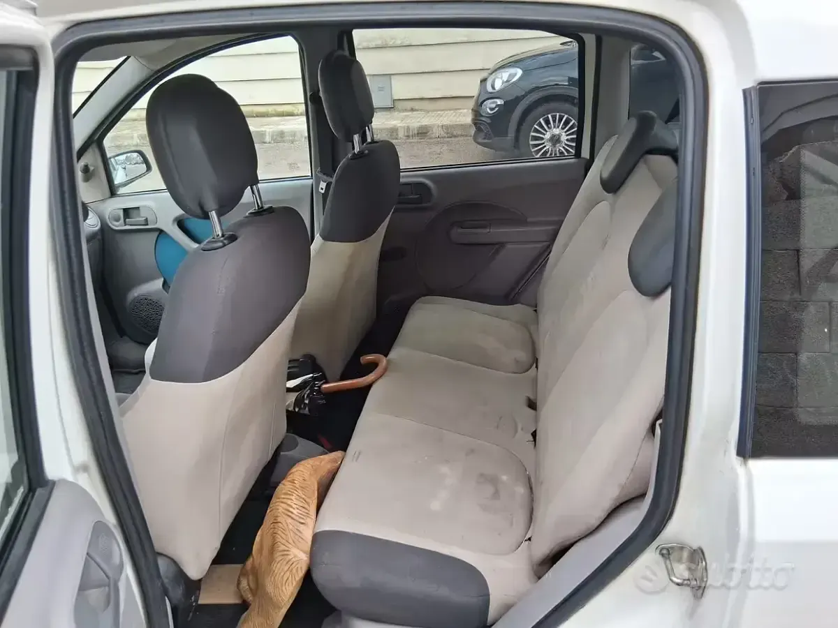 Usata Fiat Panda 70 CV (51 kW) 2006 Utilitaria