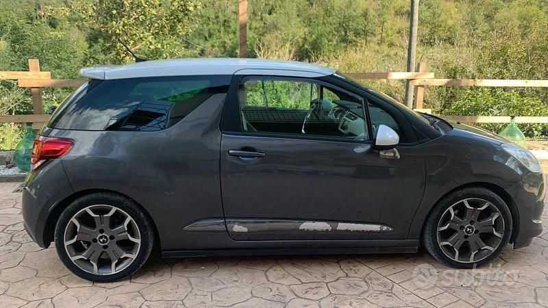 Usata Citroën DS3 156 CV (114 kW) 2012 Utilitaria