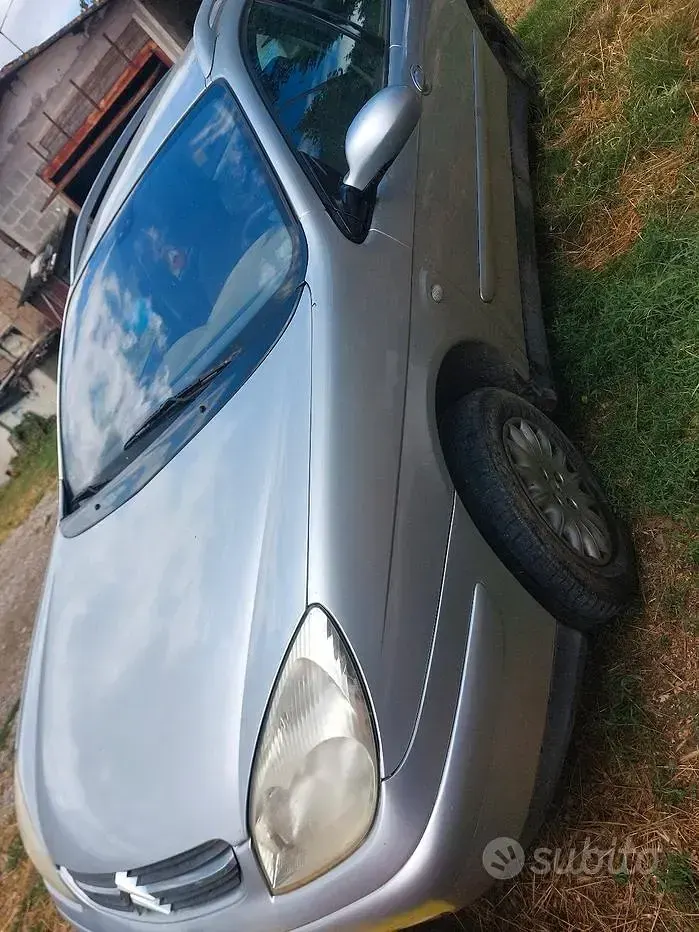 Usata Citroën C5 138 CV (101 kW) 2003 Station wagon