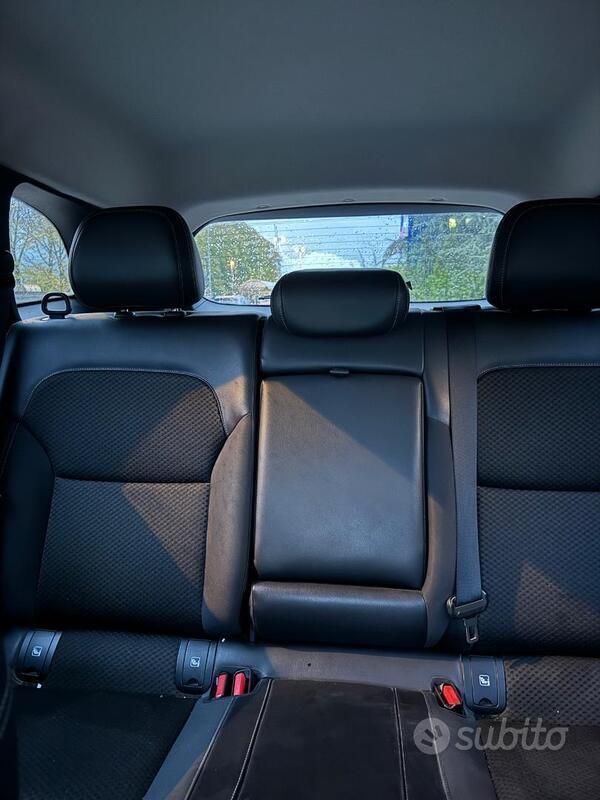 Usata Renault Koleos 131 CV (96 kW) 2017 Bianco SUV