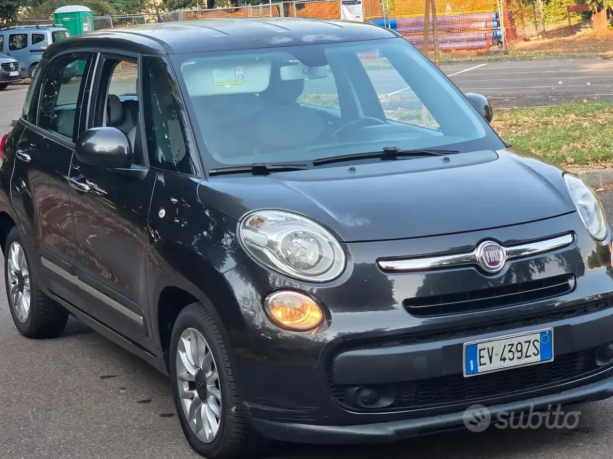 Usata Fiat 500L Pop Star 85 CV (62 kW) 2014 Monovolume