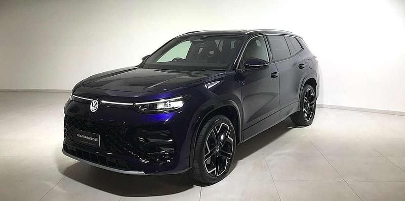 Ultraviolet Usata 2025 VW Tayron R-line Plus SUV | 50.900 € (Cara) - Immagine 1/4