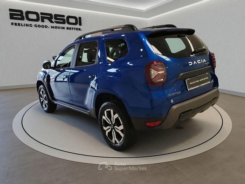 Usata Dacia Duster Journey 101 CV (74 kW) 2023 SUV