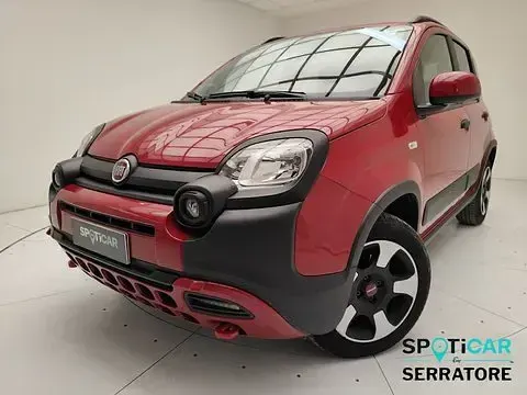 Usado Fiat Panda Cross Cross 69 CV (50 kW) 2024 Utilitario