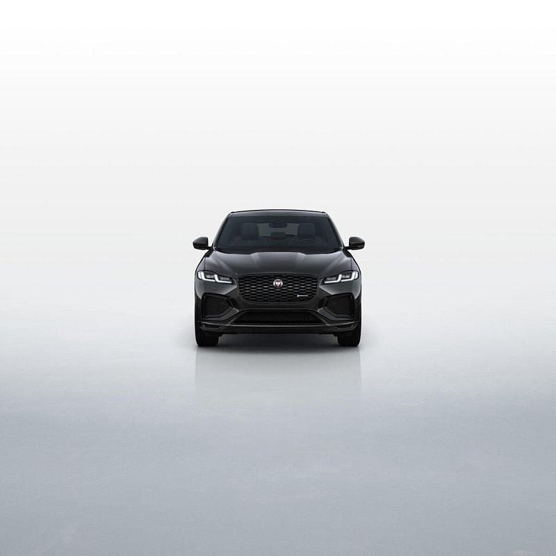 Usata Jaguar F-Pace R-Dynamic 163 CV (119 kW) 2023 Nero SUV